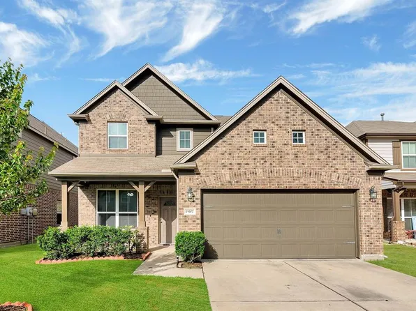 19107 Woodland Leaf Lane, Tomball, TX 77375