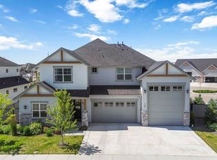 125 S Eagles Roost Way, Eagle, ID 83616