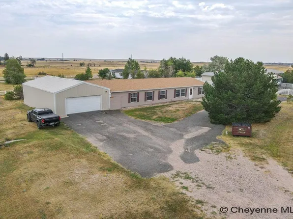 2401 Draper Rd, Cheyenne, WY 82007