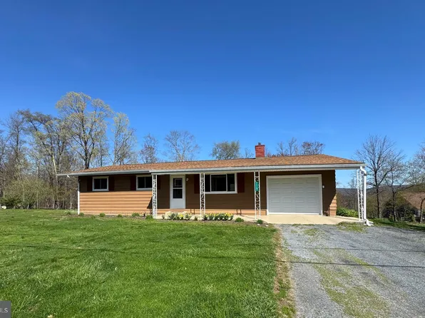 11797 Thompson Rd, Huntingdon, PA 16652