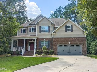 688 Titlark Ct, Vass, NC 28394
