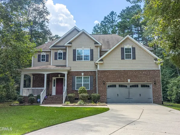 688 Titlark Court, Vass, NC 28394