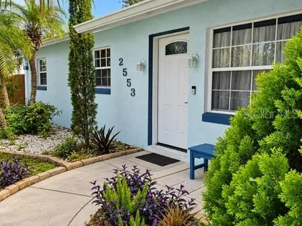 2553 NORDMAN AVENUE, NEW SMYRNA BEACH, FL 32168