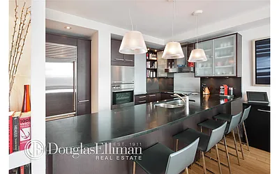 Rented by Douglas Elliman