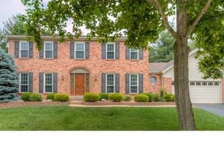 1646 Clayton Spur Ct, Ballwin, MO