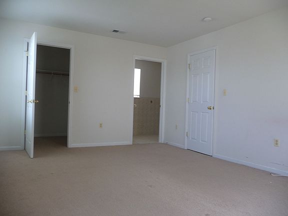 Large Master bedroom with master bathroom