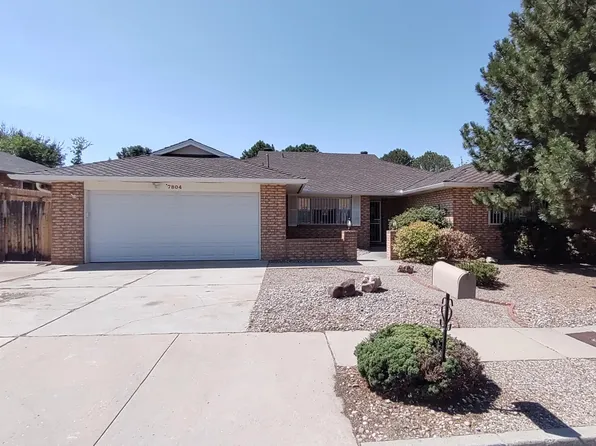 7804 American Heritage Dr NE, Albuquerque, NM 87109