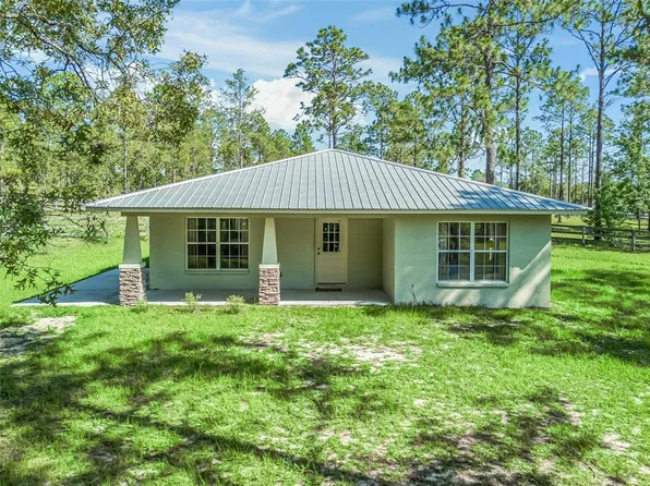 12931 SE 21st Pl, Morriston, FL 32668