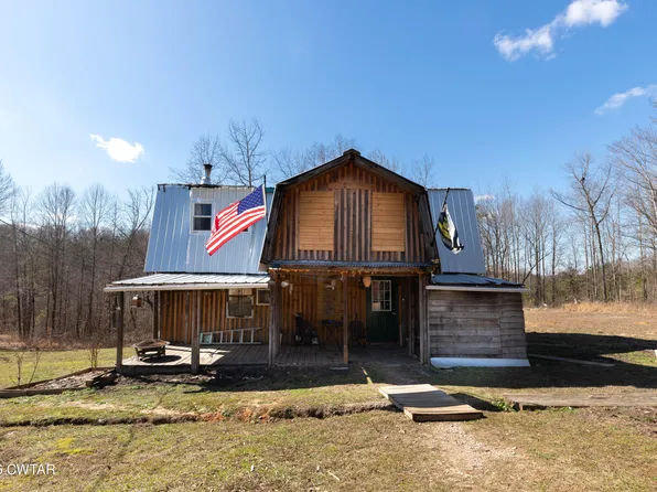 160 Shelton Ln, Enville, TN 38332