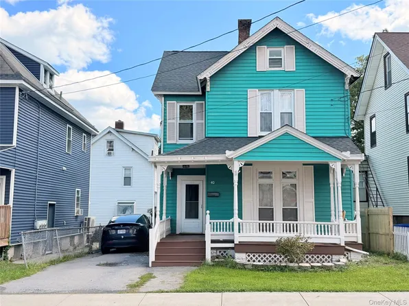 40 Academy Avenue, Middletown, NY 10940