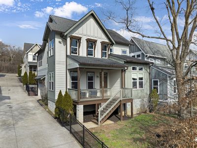 111 Creighton Ave #A, Nashville, TN, 37206