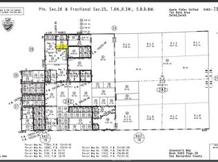 0 Ocotilla Rd PARCEL 463-281-05, Apple Valley, CA 92307