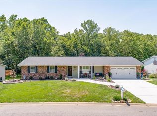 1632 Saint Marys Ln, Festus, MO 63028