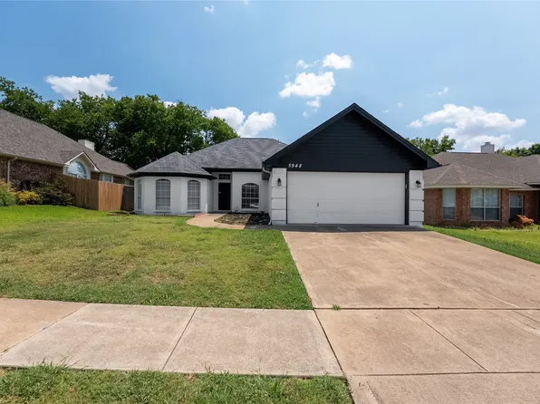 5948 Hilltop Dr, Watauga, TX 76148