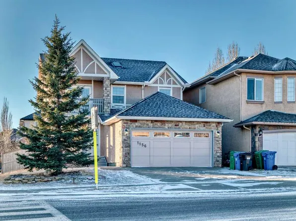 1156 N Sherwood Blvd NW, Calgary, AB T3R 1P3