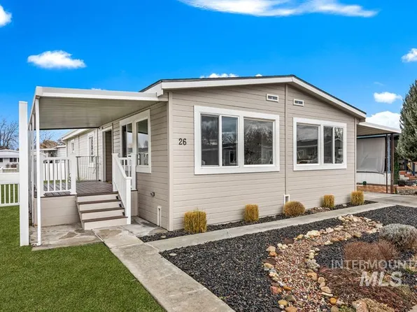 9390 W Ustick Rd Trailer 26, Boise, ID 83704