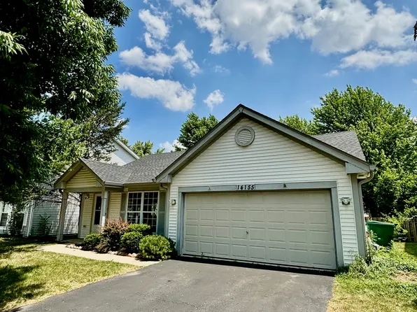 14155 S Hemingway Cir, Plainfield, IL 60544