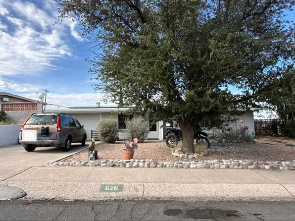 626 W 6th Ave, San Manuel, AZ 85631