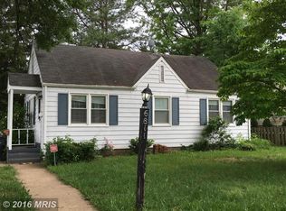 6811 Westcott Rd, Falls Church, VA 22042