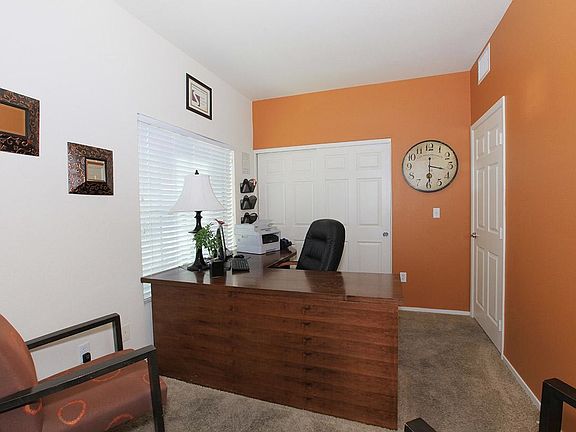 Third bedroom or office