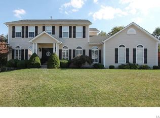 5107 Hayston Ct, Saint Peters, MO 63304