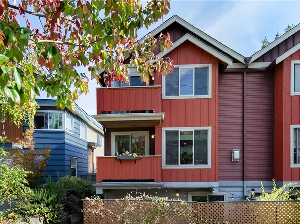 4306 Winslow Place N #B, Seattle, WA 98103