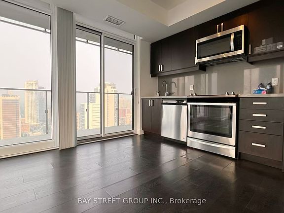 5th image of 50 Wellesley St E #3004