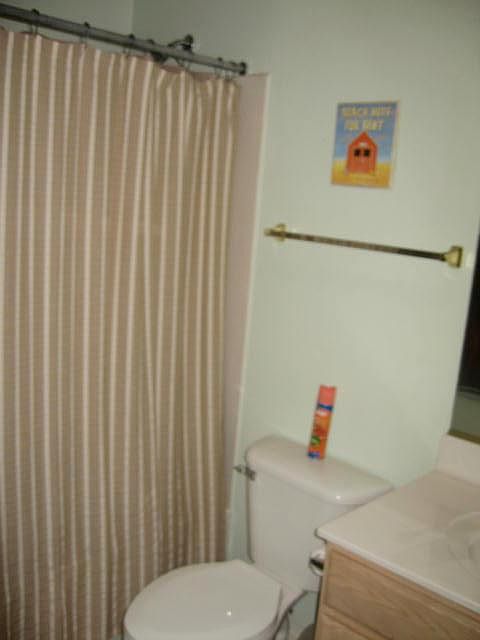 Guest/main bath