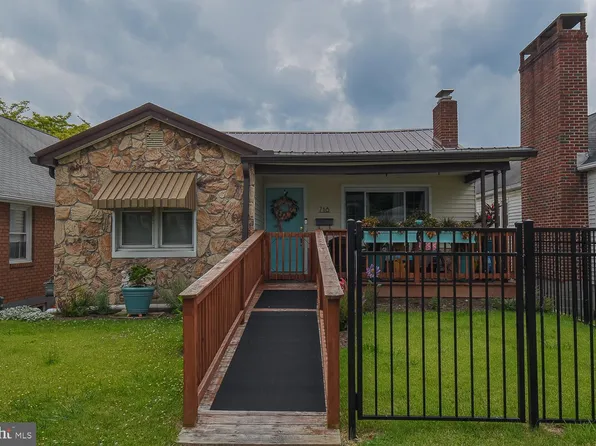 718 Glenmore St, Cumberland, MD 21502