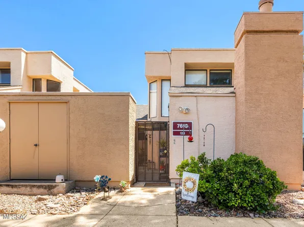 7618 E Callisto Cir, Tucson, AZ 85715