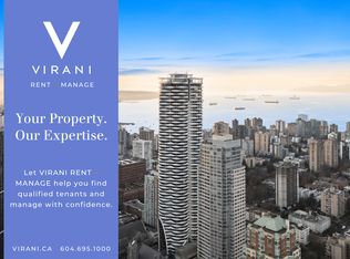 1033 Nelson St #1507, Vancouver, BC