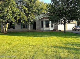 1445 Ed Brent Ln, Bardstown, KY 40004