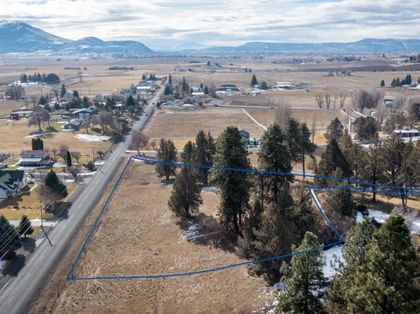 0 Vale Rd #Parcel, Klamath Falls, OR 97603