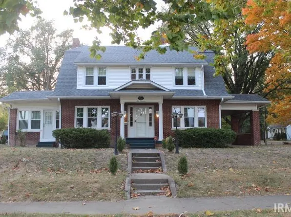 1019 N High St, Hartford City, IN 47348