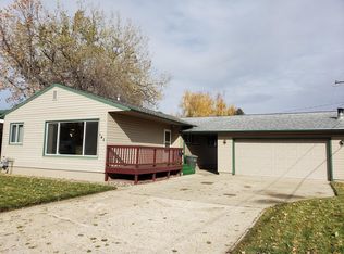 145 Brock Ave, Sheridan, WY 82801