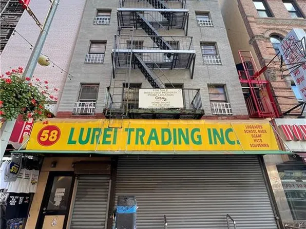 58 Mott St, New York, NY 10013