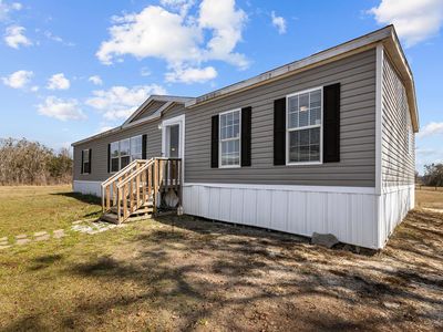 537 SW Wyoming Ave, Lamont, FL, 32336