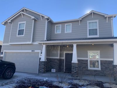 8885 Vanderwood Rd, Colorado Springs, CO, 80908