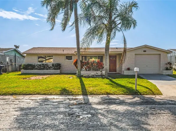 4314 Sunray Dr, Holiday, FL 34691