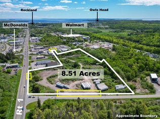 15 New County Rd, Thomaston, ME 04861