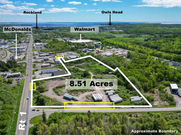 Lot 15 New County Road, Thomaston, ME 04861