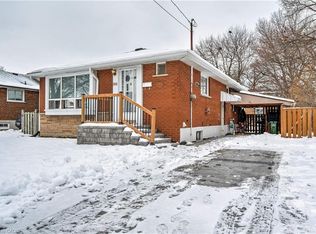 164 W 19th St, Hamilton, ON L9C 4H8
