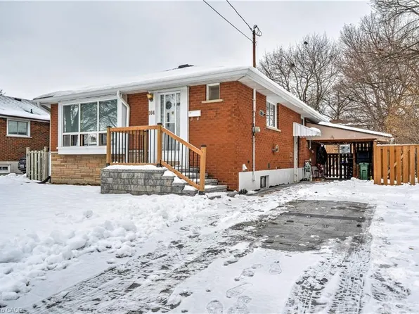 164 W 19th St, Hamilton, ON L9C 4H8