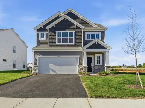 5434 Valleydale Rd, Powell, OH 43065