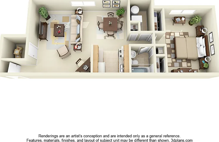 Westgate Apts & Townhouses LP — Photo 15
