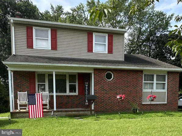383 Hessian Ave, Woodbury, NJ 08096