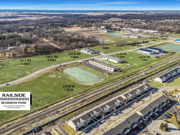 13951 Alexander St, Cedar Lake, IN 46303