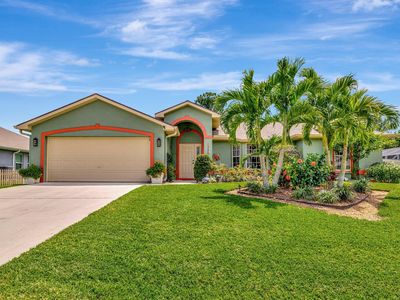 6777 NW Abigail Avenue, Port Saint Lucie, FL, 34983