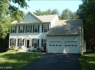 9 Natchez Ln, Fredericksburg, VA 22406