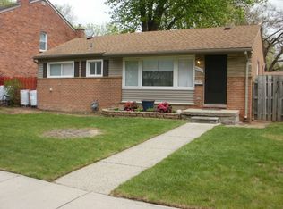 18602 Garfield, Redford, MI
